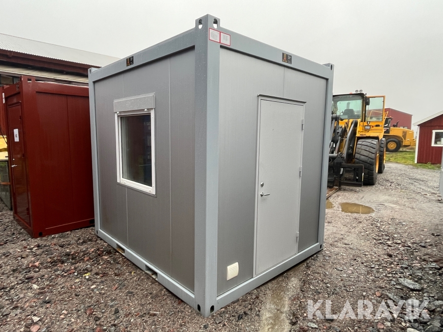 Containerbod 10fot