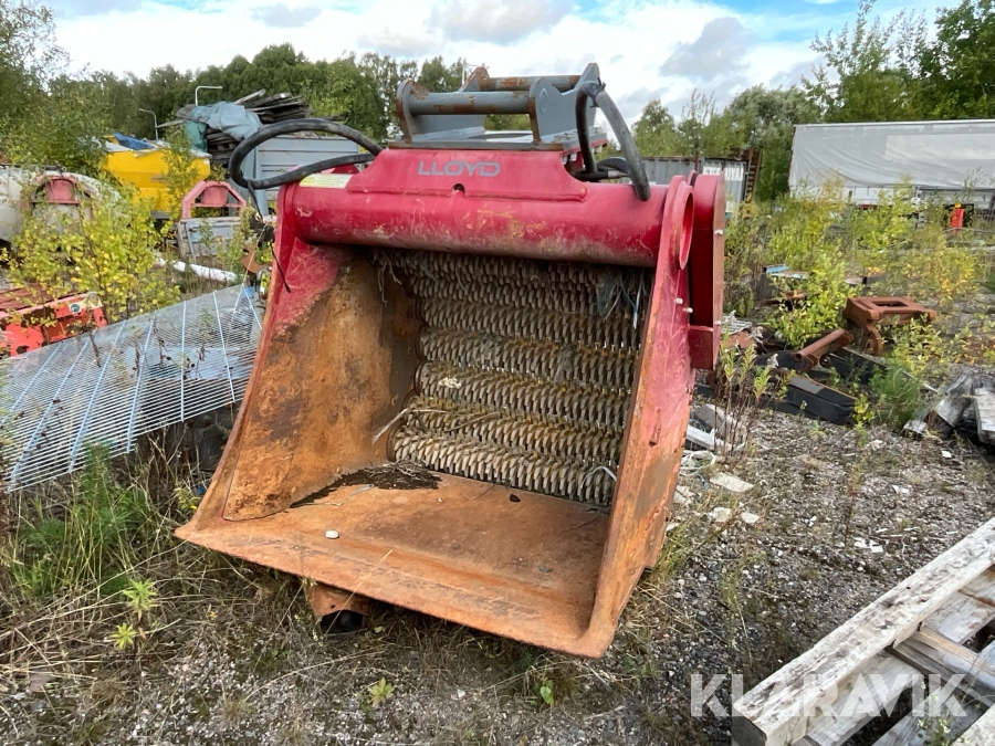 Sorteringsskopa Lloyd RS 20-30 S70
