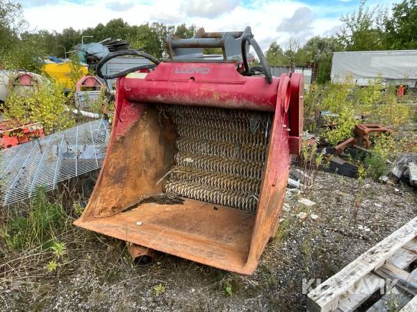 Sorteringsskopa Lloyd RS 20-30 S70