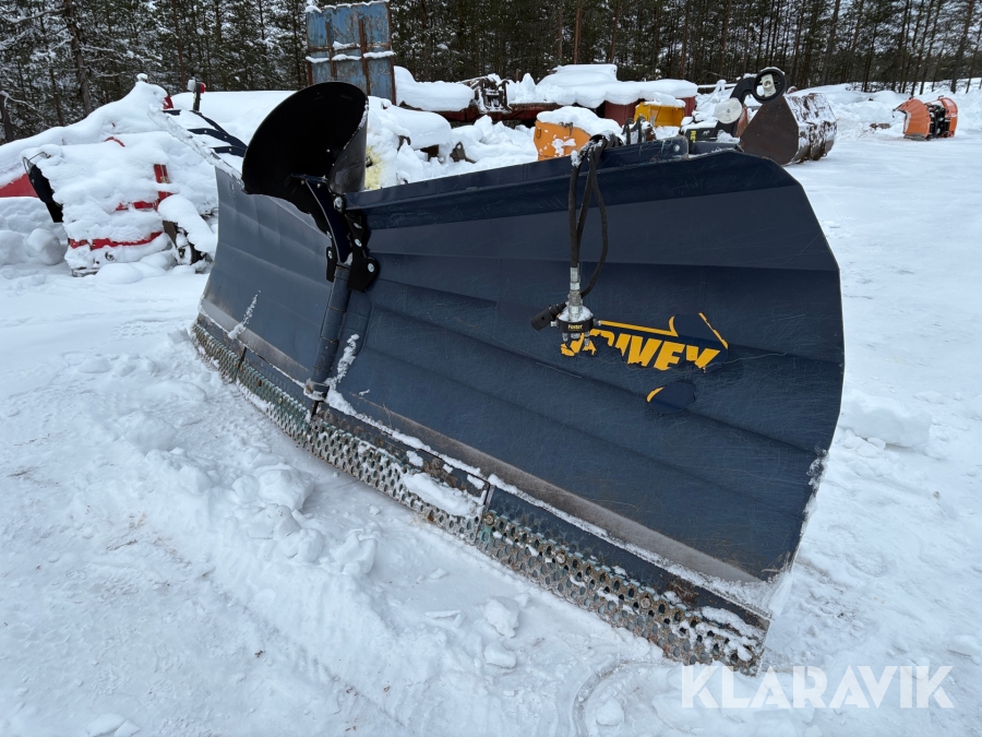 Vikplog Drivex VB4000-BM-24V