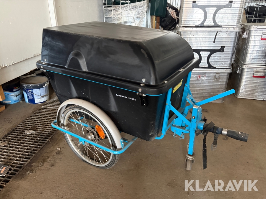 Cykelkärra Monark Trailer