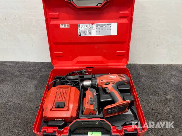 Borrskruvdragare Hilti SF 10 WA 22