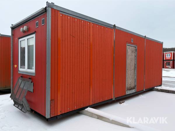 Personalbod Kilsboden OMTD6BL-K