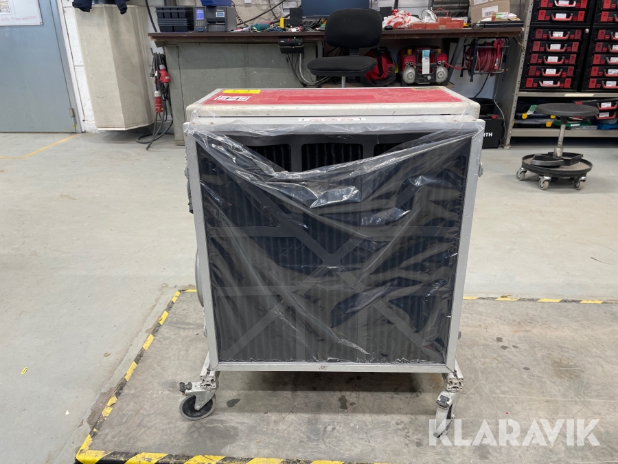 Luftrenare Pullman Ermator A 2000