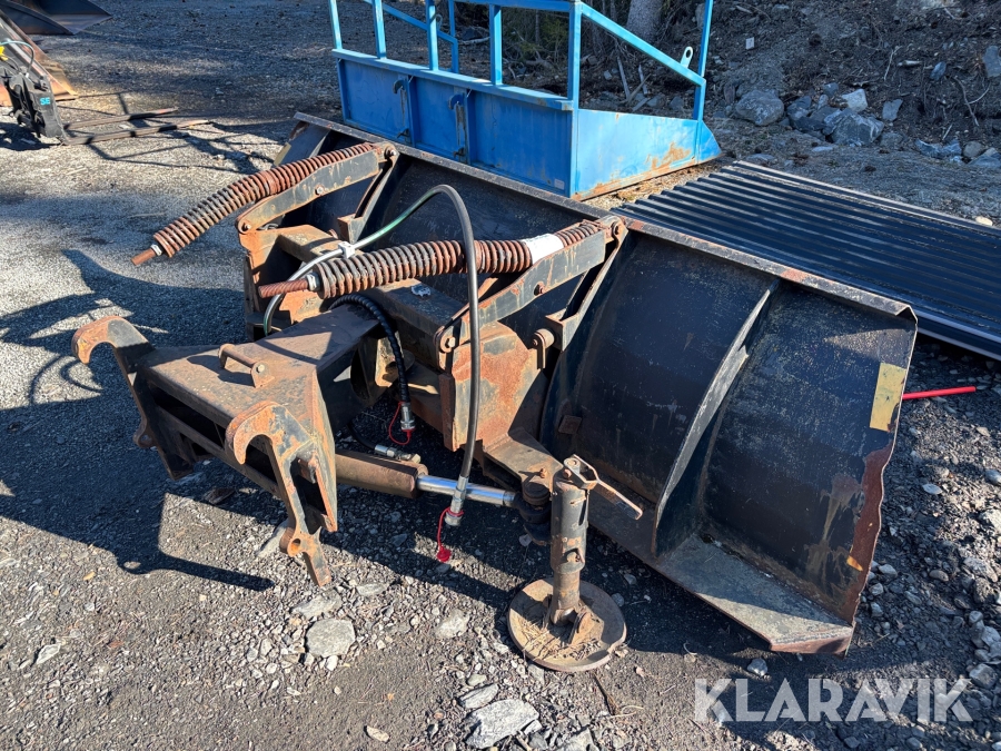 Plogblad 2750mm Trima/SMS