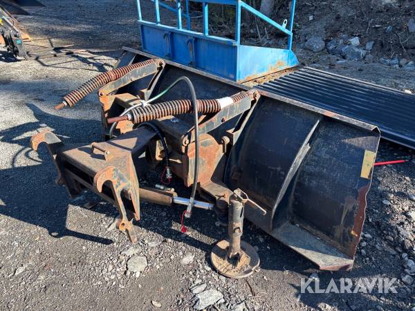 Plogblad 2750mm Trima/SMS