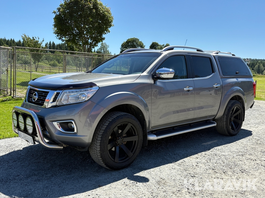 Pickup Nissan Navara