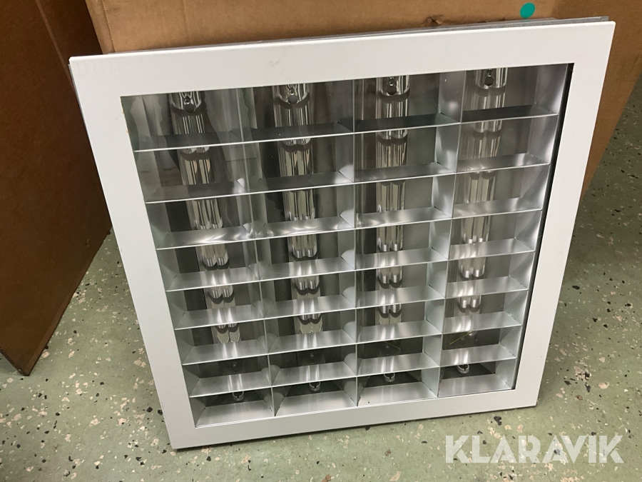 Belysningsarmaturer Solar Tersus 10 st