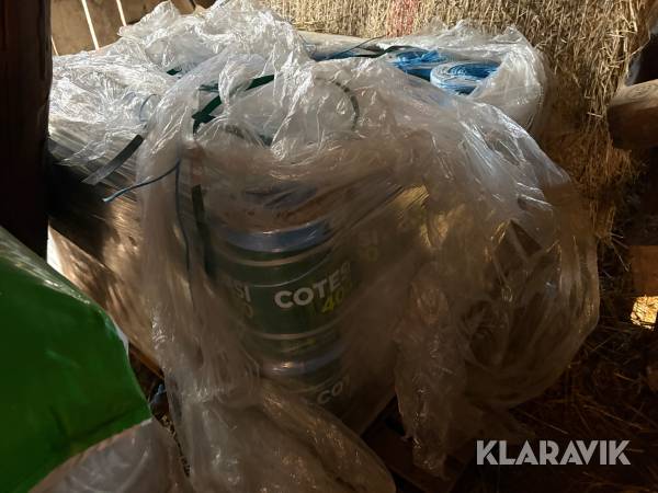 Syntetgarn Cotes 400 2x5kg 10st