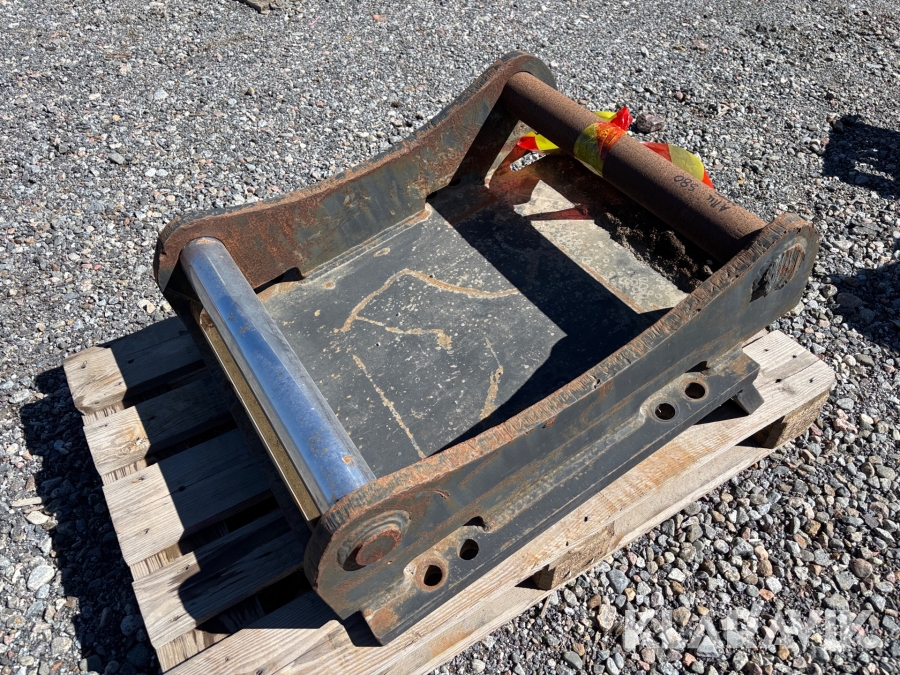 Adapterfäste S80