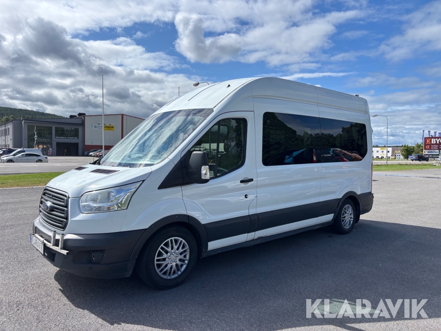 Ford Transit V363 2.0 EcoBlue