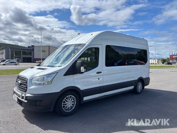 Ford Transit V363 2.0 EcoBlue
