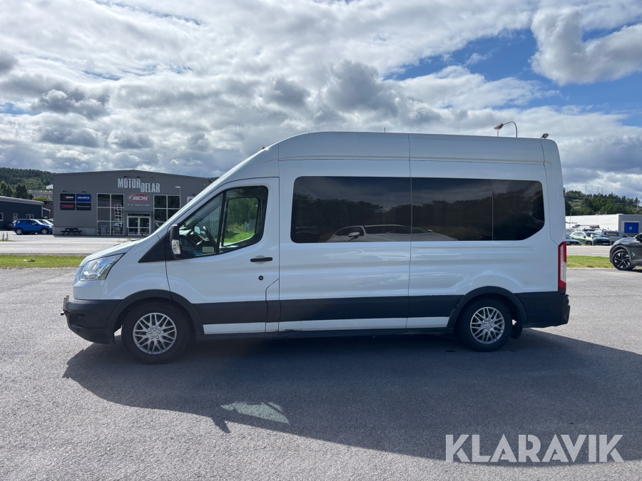 Ford Transit V363 2.0 EcoBlue