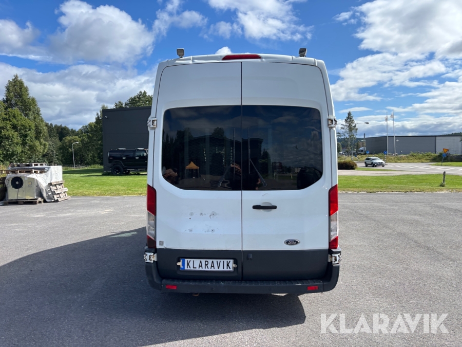 Ford Transit V363 2.0 EcoBlue