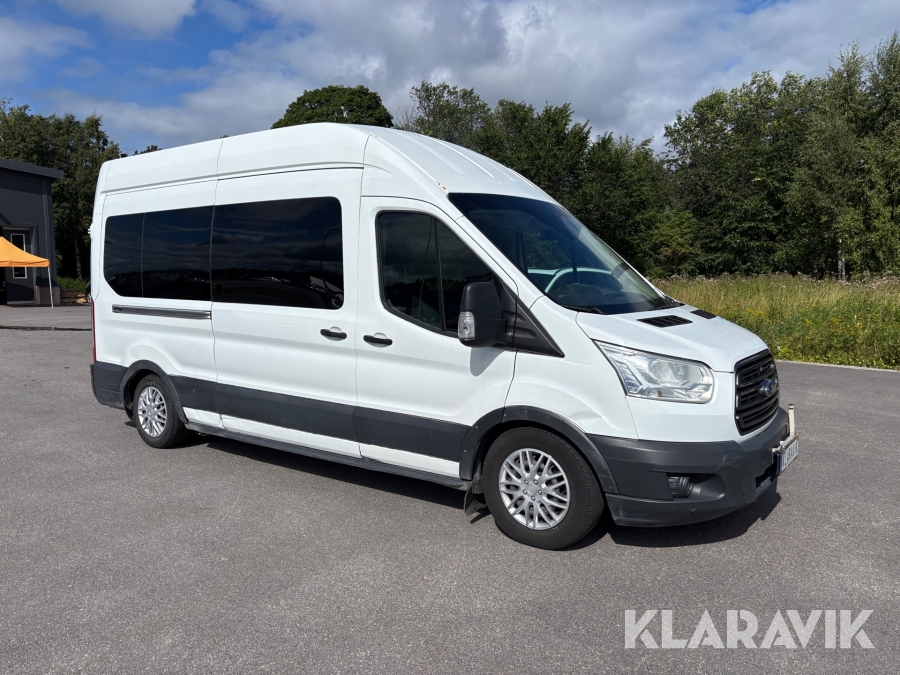 Ford Transit V363 2.0 EcoBlue