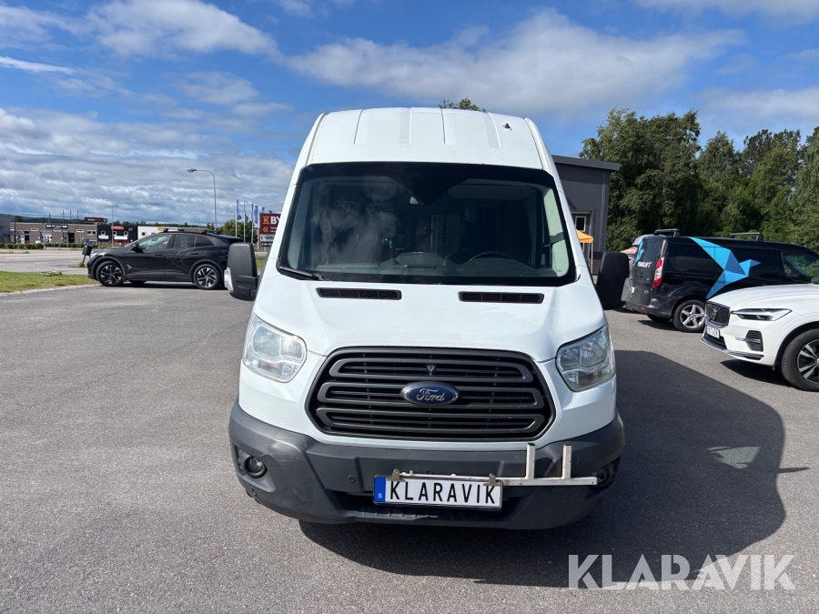 Ford Transit V363 2.0 EcoBlue
