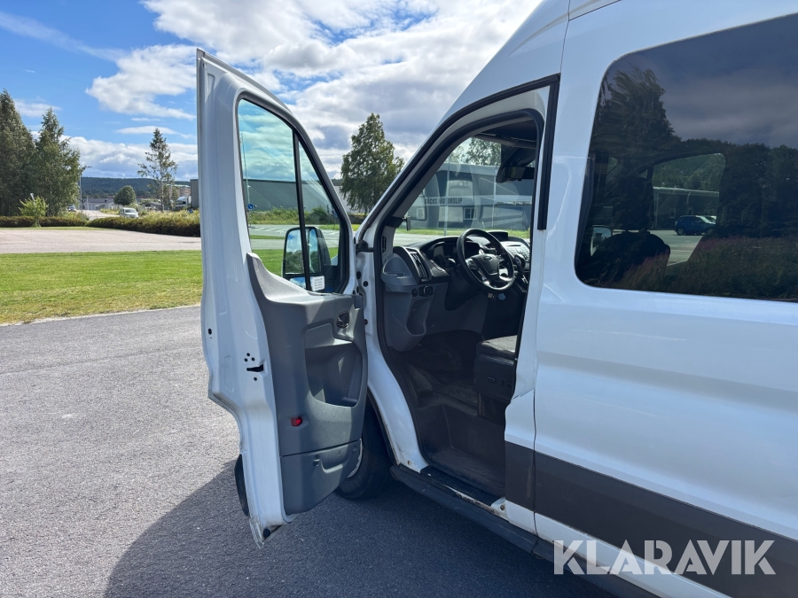 Ford Transit V363 2.0 EcoBlue