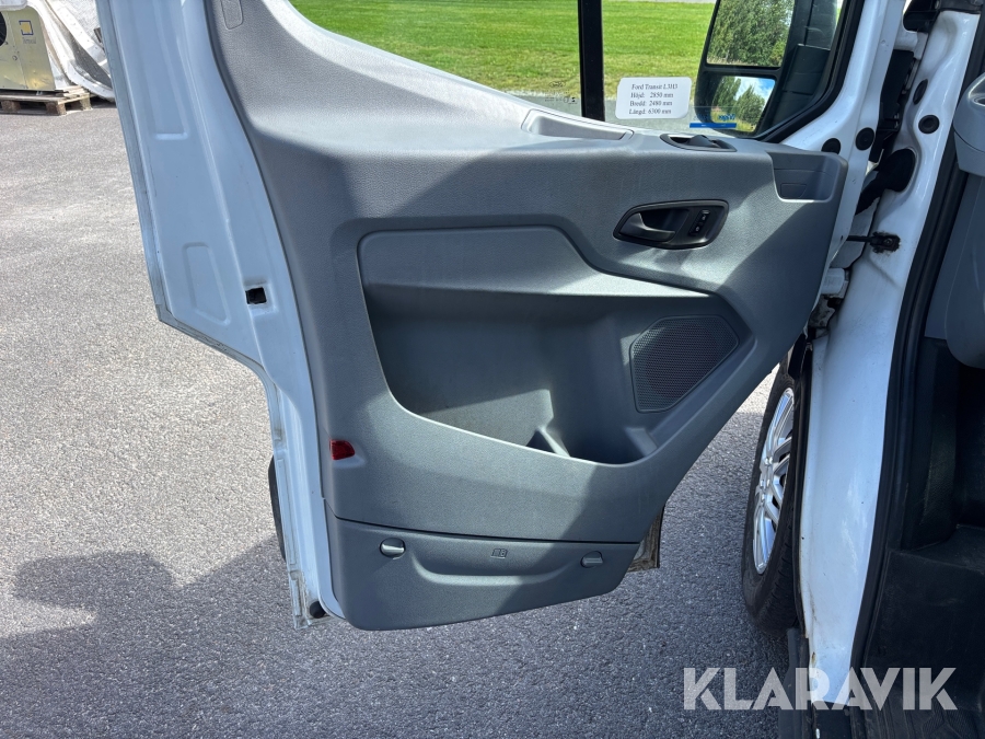 Ford Transit V363 2.0 EcoBlue