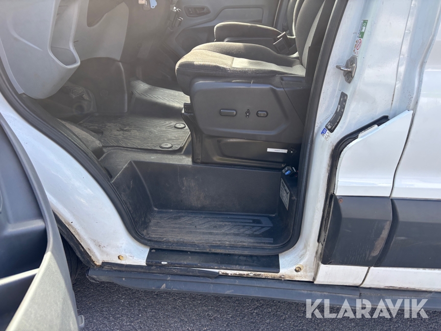 Ford Transit V363 2.0 EcoBlue