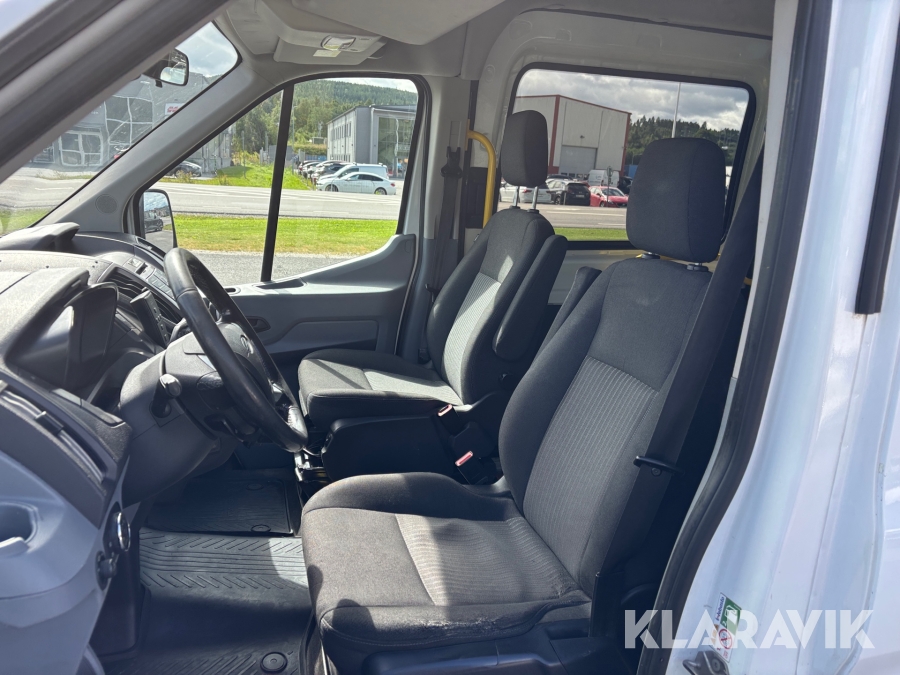 Ford Transit V363 2.0 EcoBlue