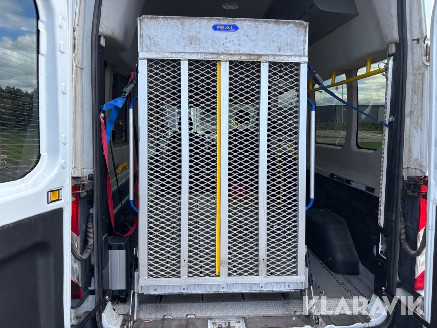Ford Transit V363 2.0 EcoBlue
