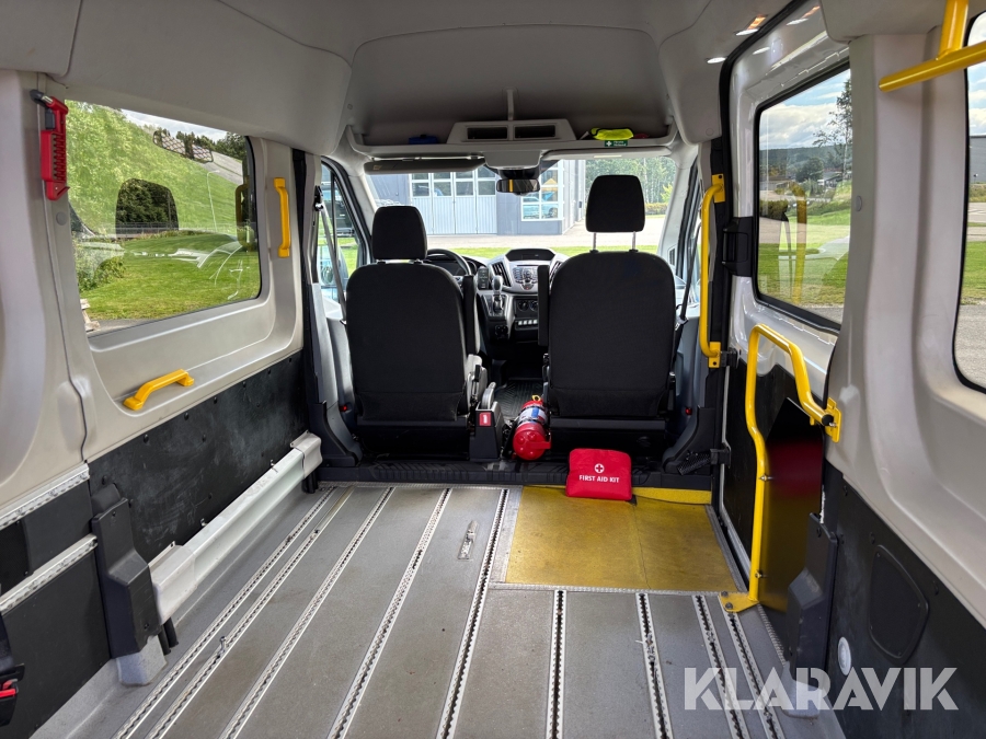 Ford Transit V363 2.0 EcoBlue