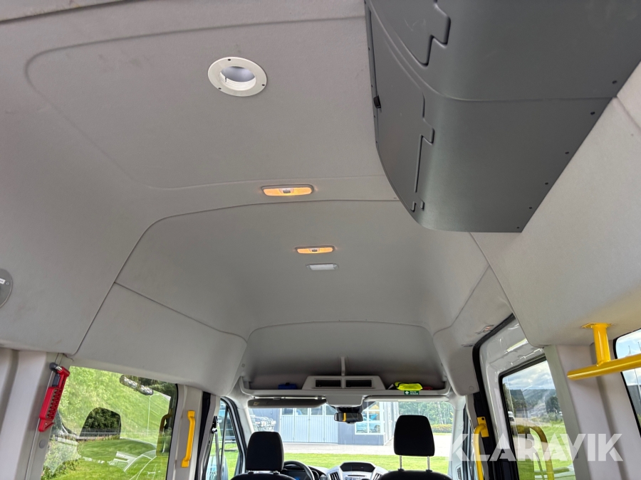 Ford Transit V363 2.0 EcoBlue
