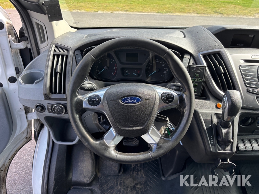 Ford Transit V363 2.0 EcoBlue