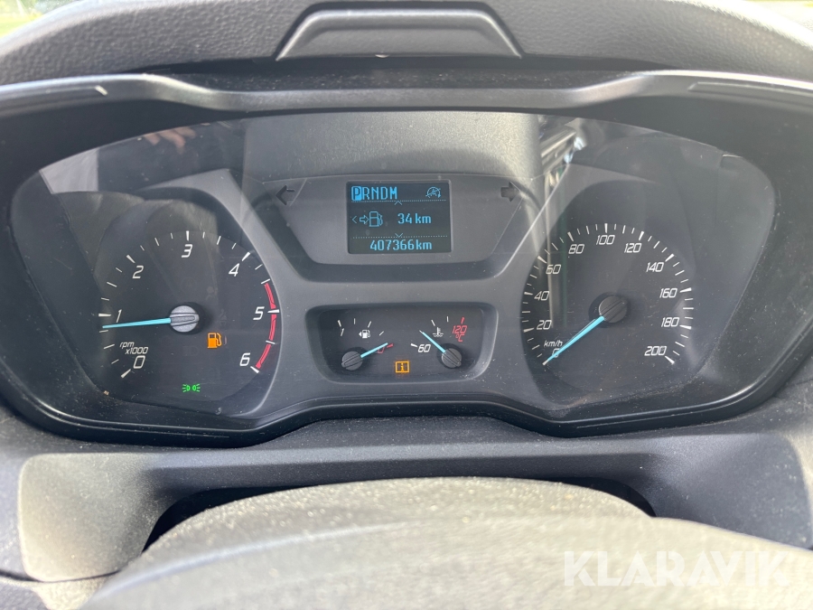Ford Transit V363 2.0 EcoBlue