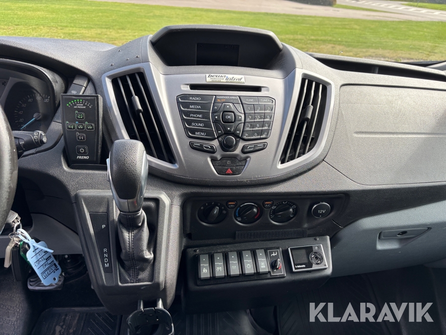 Ford Transit V363 2.0 EcoBlue