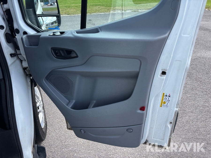 Ford Transit V363 2.0 EcoBlue