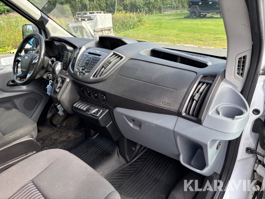 Ford Transit V363 2.0 EcoBlue
