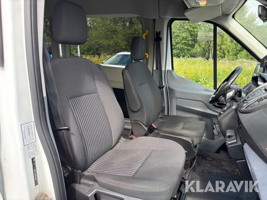Ford Transit V363 2.0 EcoBlue