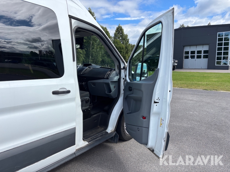 Ford Transit V363 2.0 EcoBlue