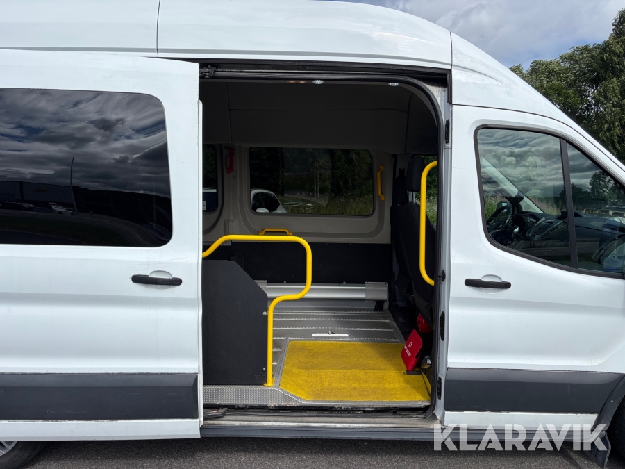 Ford Transit V363 2.0 EcoBlue