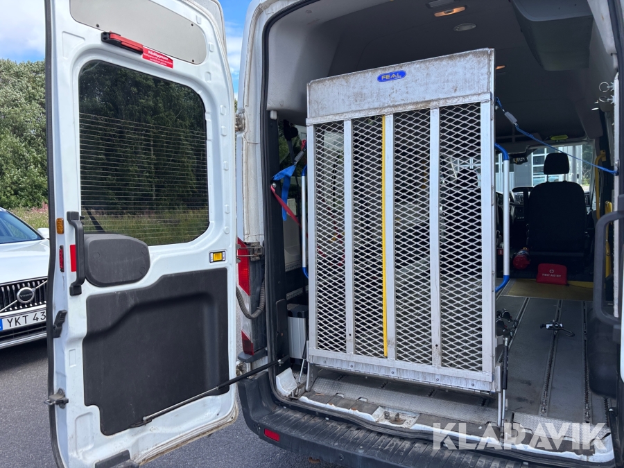 Ford Transit V363 2.0 EcoBlue