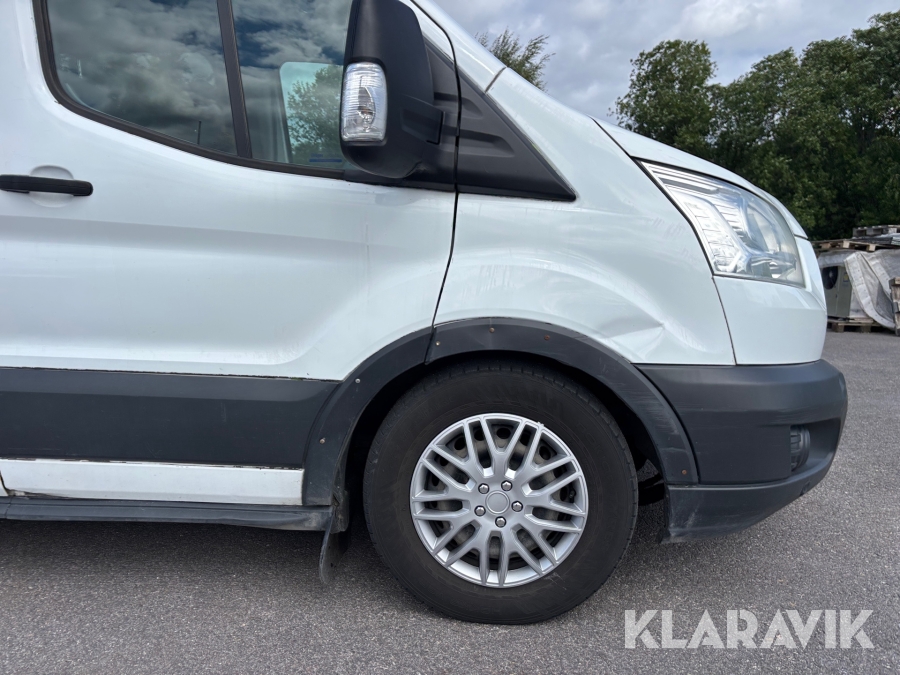 Ford Transit V363 2.0 EcoBlue