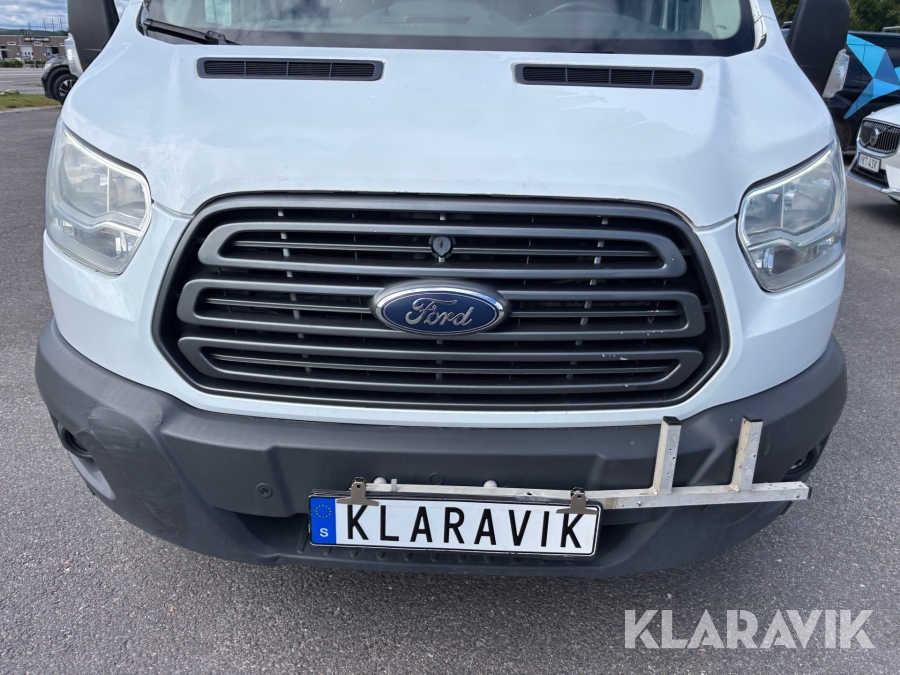 Ford Transit V363 2.0 EcoBlue
