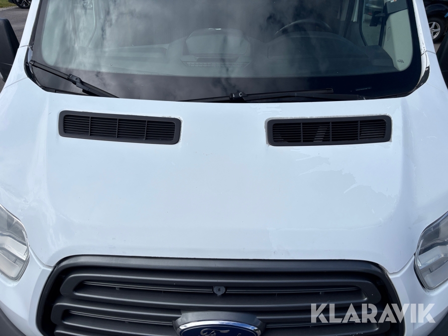 Ford Transit V363 2.0 EcoBlue