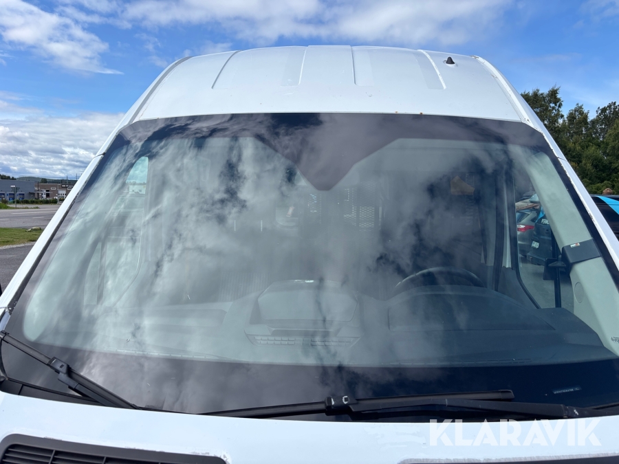 Ford Transit V363 2.0 EcoBlue