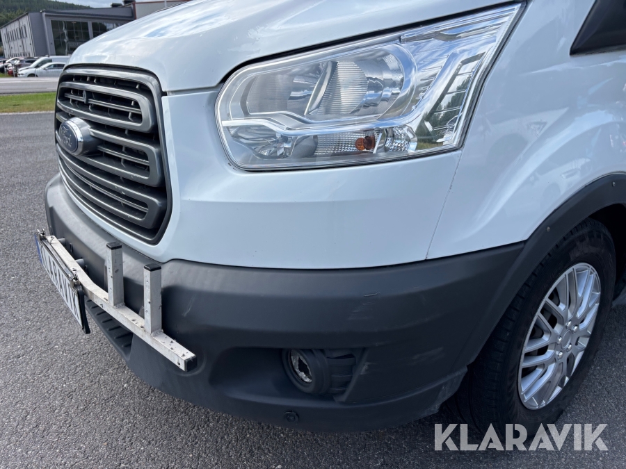 Ford Transit V363 2.0 EcoBlue