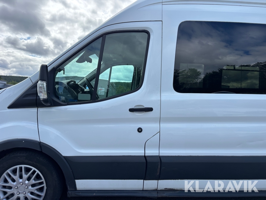 Ford Transit V363 2.0 EcoBlue