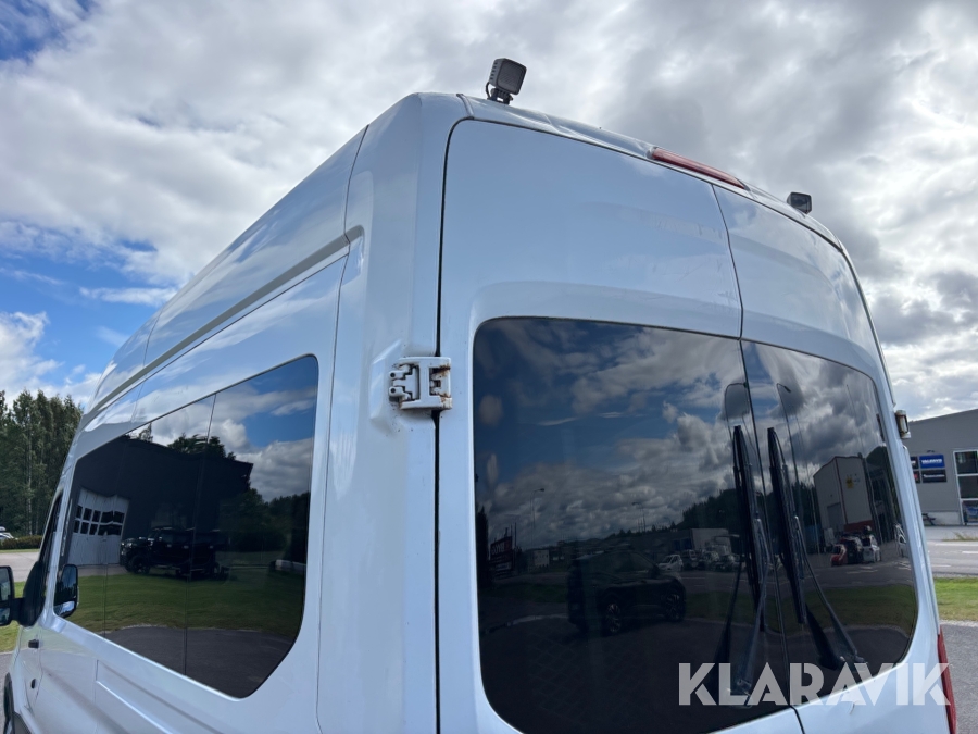 Ford Transit V363 2.0 EcoBlue