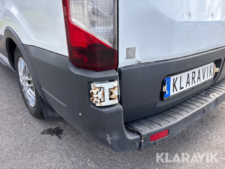 Ford Transit V363 2.0 EcoBlue