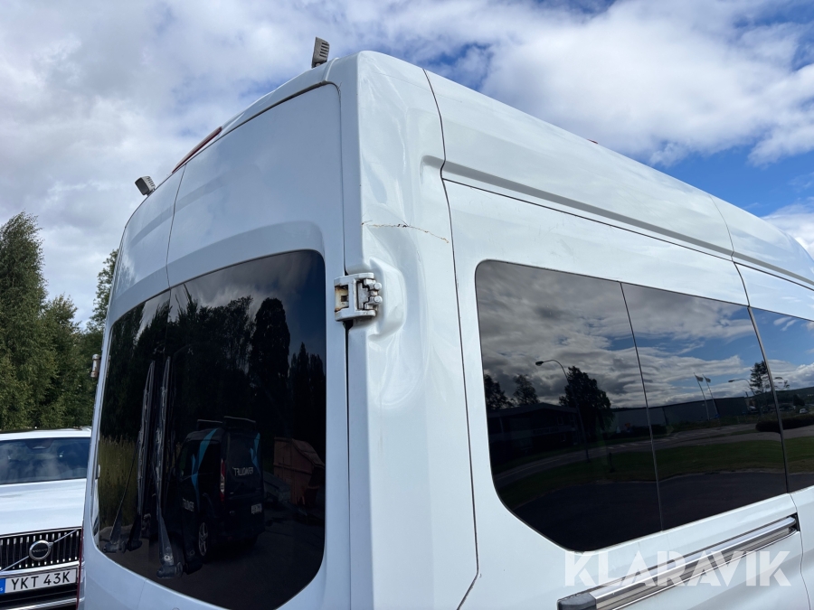 Ford Transit V363 2.0 EcoBlue