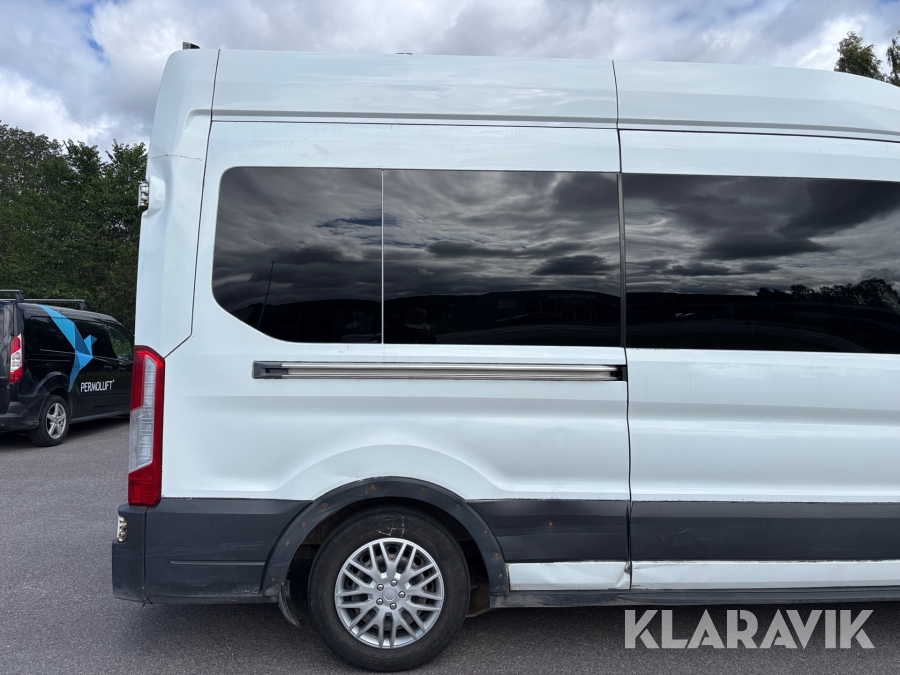 Ford Transit V363 2.0 EcoBlue