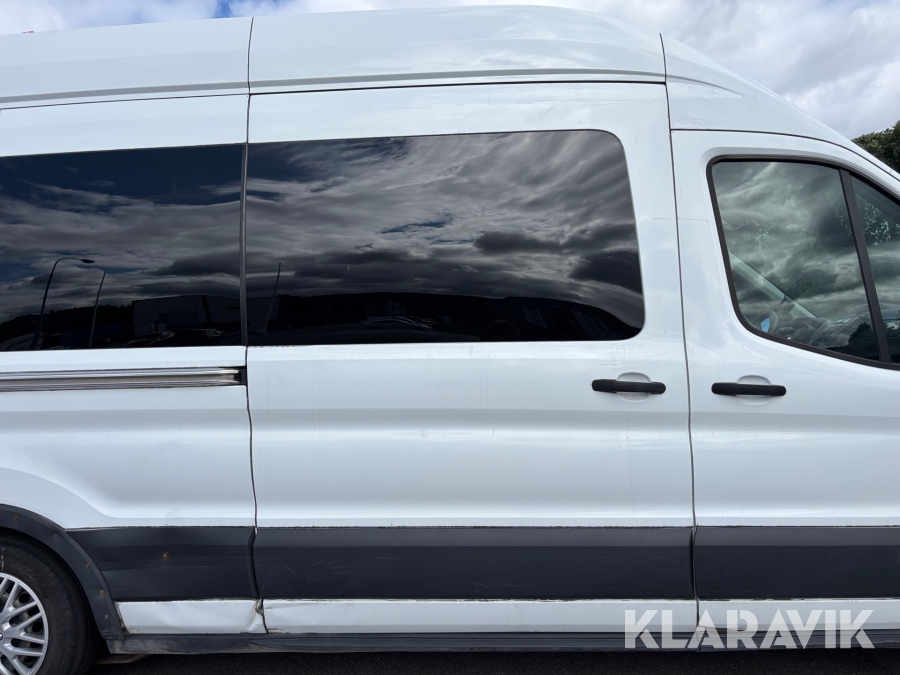 Ford Transit V363 2.0 EcoBlue