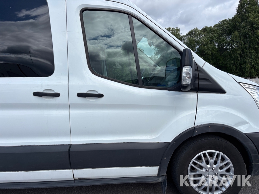 Ford Transit V363 2.0 EcoBlue