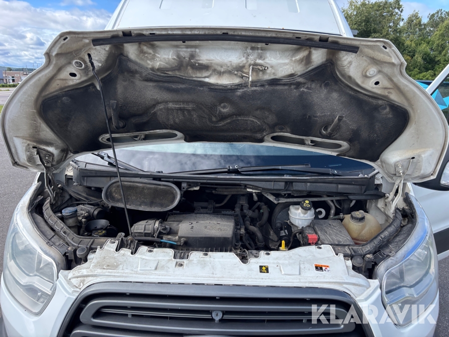 Ford Transit V363 2.0 EcoBlue