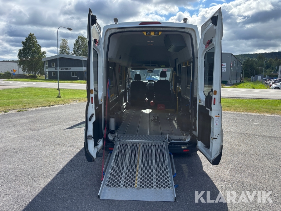 Ford Transit V363 2.0 EcoBlue